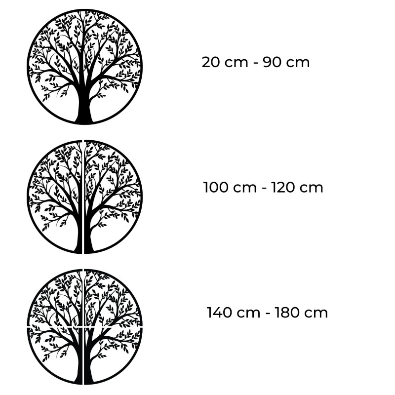 Arborele Vieții - Decorațiune frumoasă din lemn...
