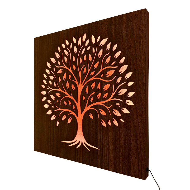 Pictură cu lumină LED pentru living, dormitor sau birou