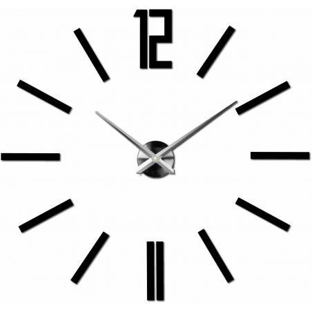 Ceasuri de perete Stick-on, ceasuri de lux stent, ceasuri din plastic Ceasuri de perete Stick-on, ceasuri de lux stent, ceasuri din plastic