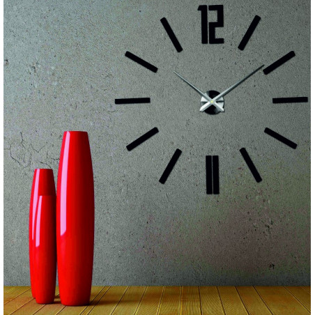 Ceasuri de perete Stick-on, ceasuri de lux stent, ceasuri din plastic Ceasuri de perete Stick-on, ceasuri de lux stent, ceasuri din plastic