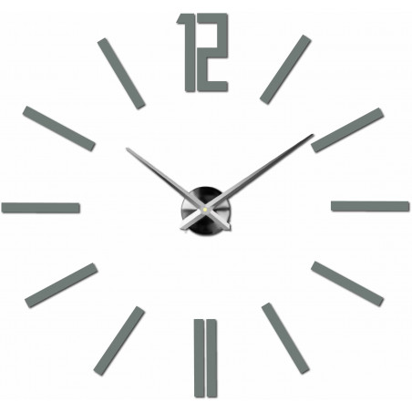 Ceasuri de perete Stick-on, ceasuri de lux stent, ceasuri din plastic Ceasuri de perete Stick-on, ceasuri de lux stent, ceasuri din plastic