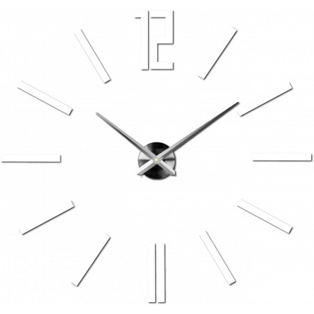 Ceasuri de perete Stick-on, ceasuri de lux stent, ceasuri din plastic Ceasuri de perete Stick-on, ceasuri de lux stent, ceasuri din plastic