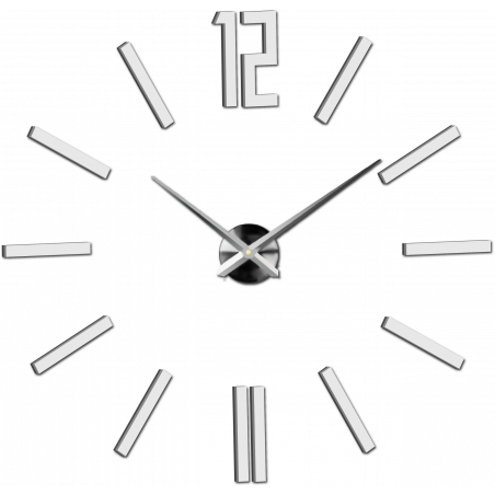 Ceasuri de perete Stick-on, ceasuri de lux stent, ceasuri din plastic Ceasuri de perete Stick-on, ceasuri de lux stent, ceasuri din plastic
