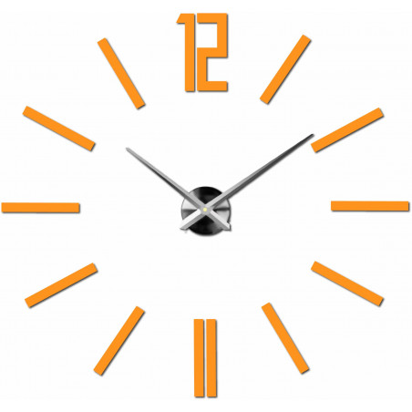 Ceasuri de perete Stick-on, ceasuri de lux stent, ceasuri din plastic Ceasuri de perete Stick-on, ceasuri de lux stent, ceasuri din plastic
