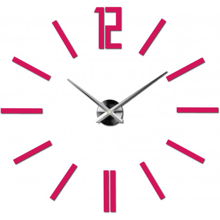 Ceasuri de perete Stick-on, ceasuri de lux stent, ceasuri din plastic Ceasuri de perete Stick-on, ceasuri de lux stent, ceasuri din plastic