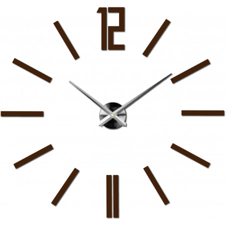 Ceasuri de perete Stick-on, ceasuri de lux stent, ceasuri din plastic Ceasuri de perete Stick-on, ceasuri de lux stent, ceasuri din plastic