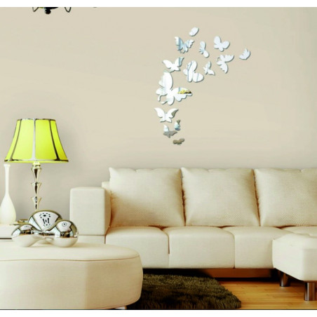 Oglinzi decorative. Autocolante oglinda pe perete ca o imagine sau decor, autocolant 3D acrilic Oglinzi decorative. Autocolante oglinda pe perete ca o imagine sau decor, autocolant 3D acrilic