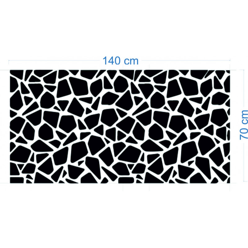 Oglinzi decorative moderne. Oglindă și autocolante de perete colorate, autocolante 3D din acril