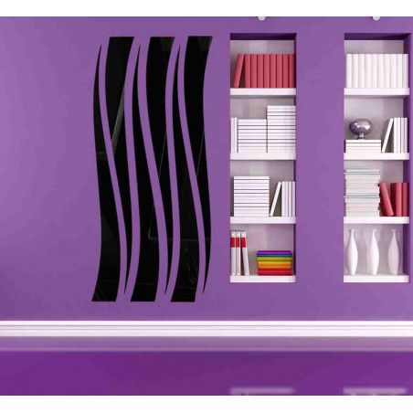 Oglinzi decorative moderne. Oglinzi și autocolante colorate pe perete, autocolante 3d din acril Oglinzi decorative moderne. Oglinzi și autocolante colorate pe perete, autocolante 3d din acril