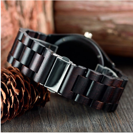 REDEAR ceas de mână din lemn. Doamnelor și domnilor.