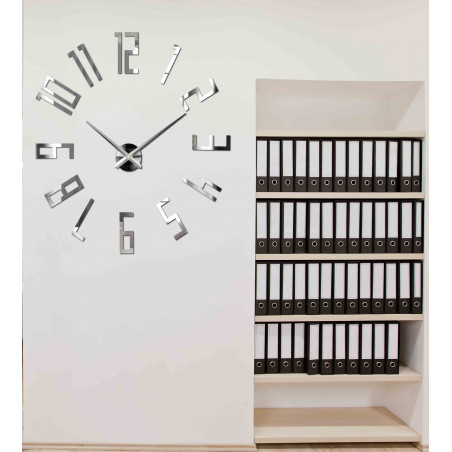 Ceasuri de perete adezive, ceas de perete de lux, ceas din plastic Ceasuri de perete adezive, ceas de perete de lux, ceas din plastic