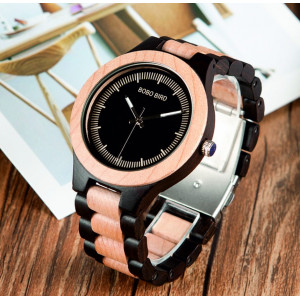 REDEAR ceas de mână din lemn. Doamnelor și domnilor. 2