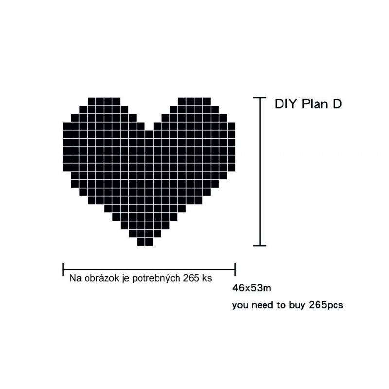 Oglinzi decorative. Autocolante oglindă pentru perete, ca imagine sau decor, autocolant acrilic 3D