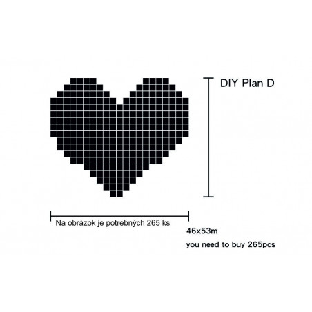 Oglinzi decorative. Autocolante oglindă pentru perete, ca imagine sau decor, autocolant acrilic 3D