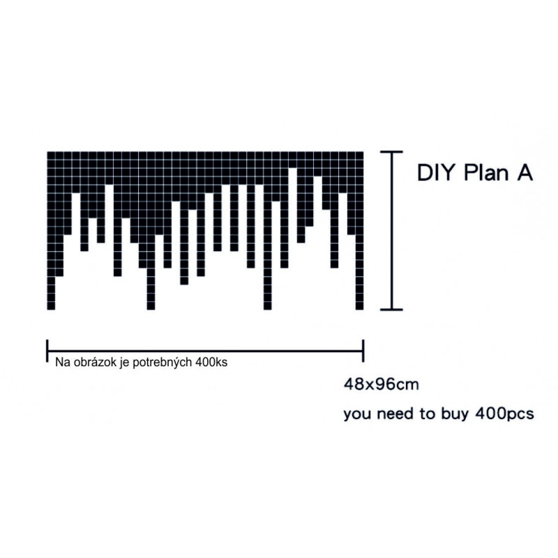 Oglinzi decorative. Autocolante oglindă pentru perete, ca imagine sau decor, autocolant acrilic 3D