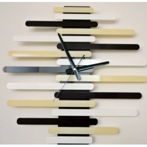 Ceas de perete design pentru camera de zi, bucătărie, camera copiilor. Ceas de perete ca un cadou. 2