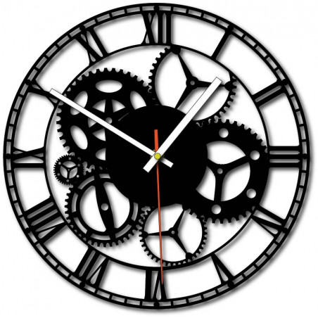 Ceas de perete design pentru camera de zi, bucătărie, camera copiilor. Ceas de perete ca un cadou.