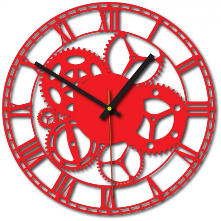 Ceas de perete design pentru camera de zi, bucătărie, camera copiilor. Ceas de perete ca un cadou.