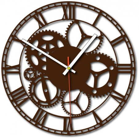 Ceas de perete design pentru camera de zi, bucătărie, camera copiilor. Ceas de perete ca un cadou.