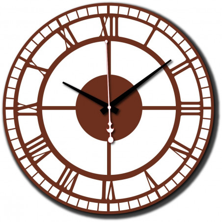 Proiectare Ceas de perete camera de zi, bucatarie, pepinieră. Ceasul de pe perete ca un cadou.