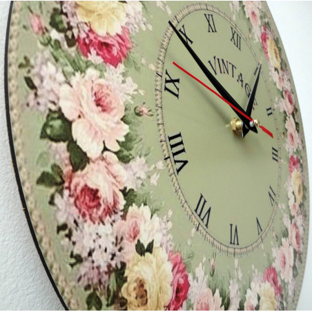 Ceas de perete modern, ceas de perete din lemn, placaj Ceas de perete modern, ceas de perete din lemn, placaj