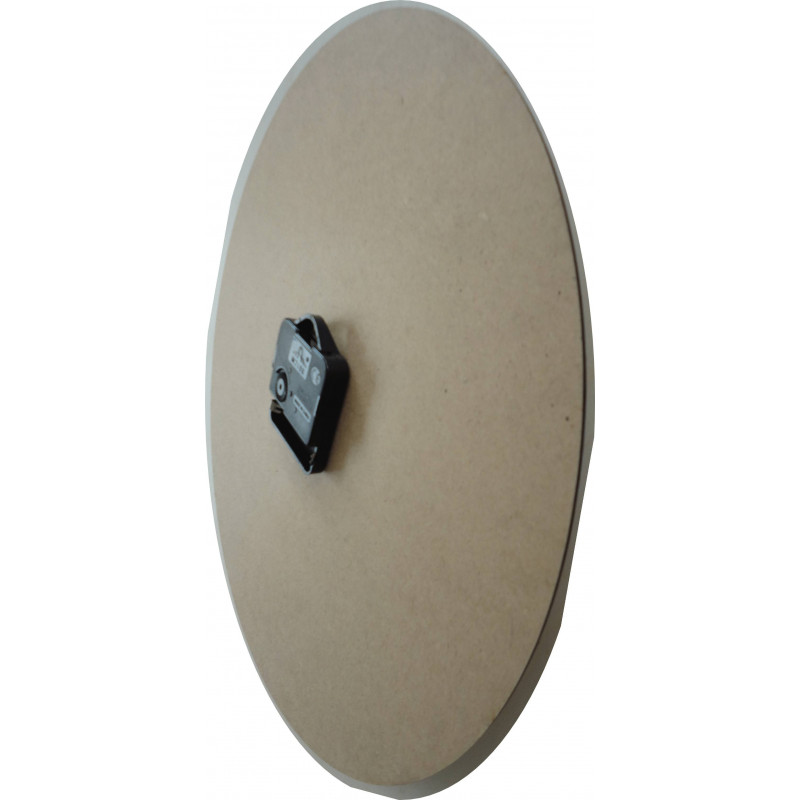 Dimensiuni de ceas de perete din lemn, ceas de perete Vintage, decor retro