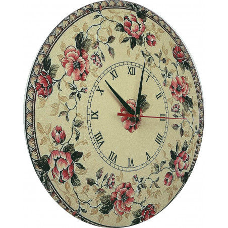 Ceas de perete modern, ceas de perete din lemn, placaj