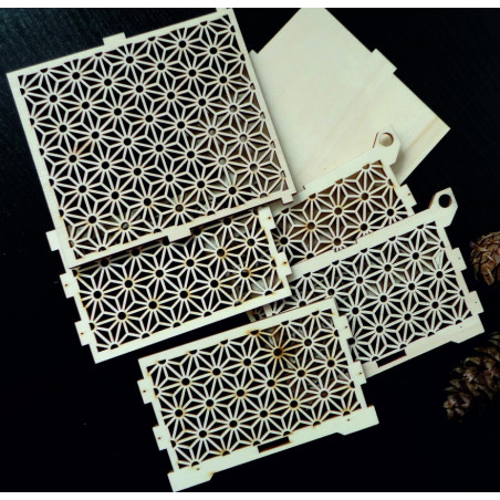 Decoratiuni din lemn si plastic, decoratiuni de Craciun, accesorii vintage din lemn