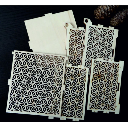 Decoratiuni din lemn si plastic, decoratiuni de Craciun, accesorii vintage din lemn