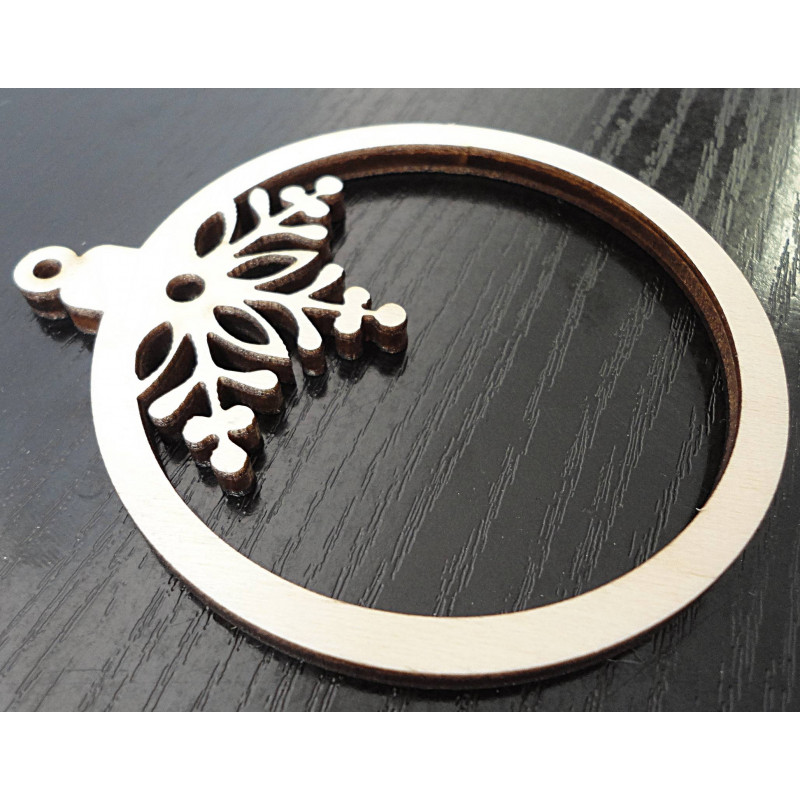 Dimensiuni de ornamente, ornamente de Crăciun, accesorii din lemn, ornamente din lemn și plastic
