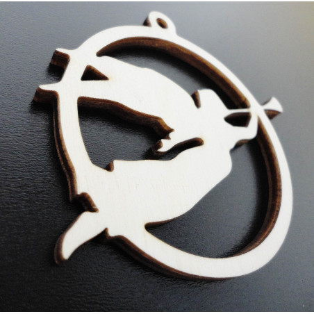 Ornamente din lemn și plastic, ornamente de Crăciun, accesorii vintage din lemn Ornamente din lemn și plastic, ornamente de Crăciun, accesorii vintage din lemn