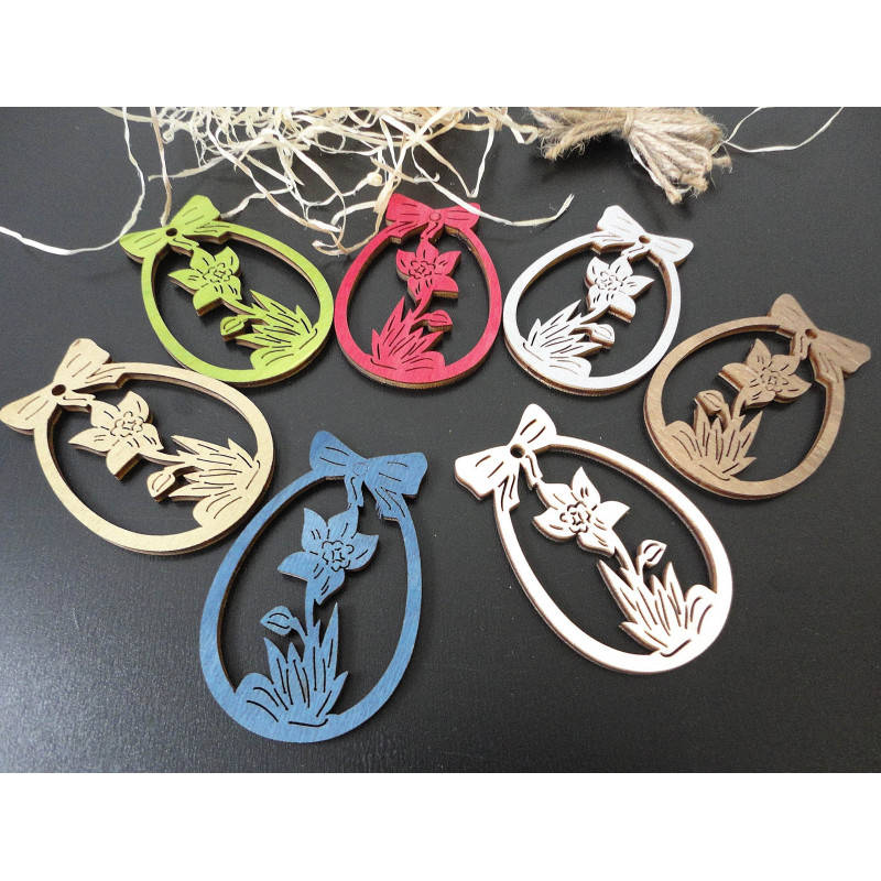 Dimensiuni de ornamente, ornamente de Crăciun, accesorii din lemn, ornamente din lemn și plastic