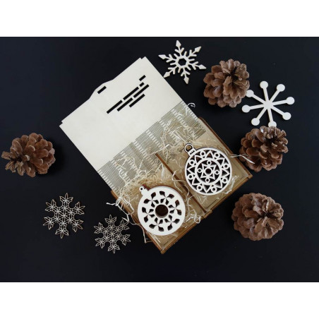 Ornamente din lemn și plastic, ornamente de Crăciun, accesorii vintage din lemn Ornamente din lemn și plastic, ornamente de Crăciun, accesorii vintage din lemn