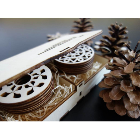 Dimensiuni ornamente, ornamente de Crăciun, accesorii din lemn, ornamente din lemn și plastic Dimensiuni ornamente, ornamente de Crăciun, accesorii din lemn, ornamente din lemn și plastic