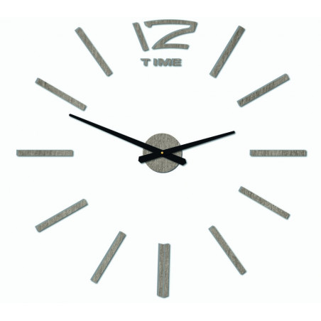 Ceas de perete modern, ceas de perete din lemn, placaj Ceas de perete modern, ceas de perete din lemn, placaj