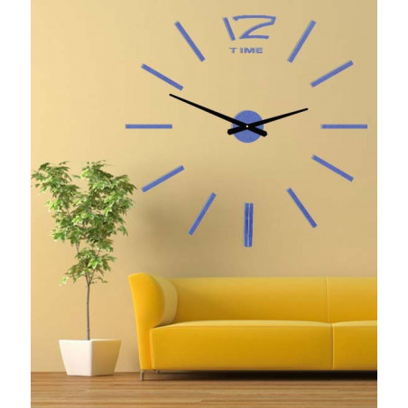 Ceas de perete modern, ceas de perete din lemn, placaj Ceas de perete modern, ceas de perete din lemn, placaj