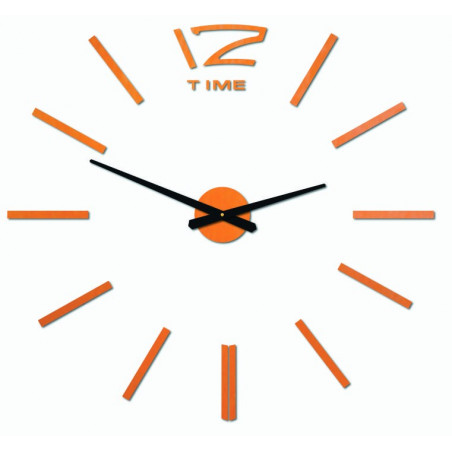 Ceas de perete modern, ceas de perete din lemn, placaj Ceas de perete modern, ceas de perete din lemn, placaj