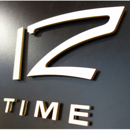 Ceas de perete modern, ceas de perete din lemn, placaj Ceas de perete modern, ceas de perete din lemn, placaj