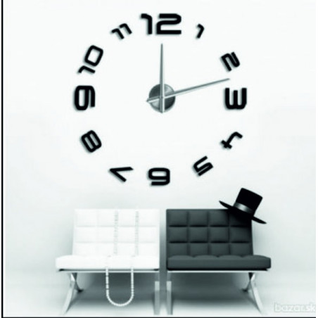 Ceasuri de perete Stick-on, ceasuri de lux stent, ceasuri din plastic Ceasuri de perete Stick-on, ceasuri de lux stent, ceasuri din plastic