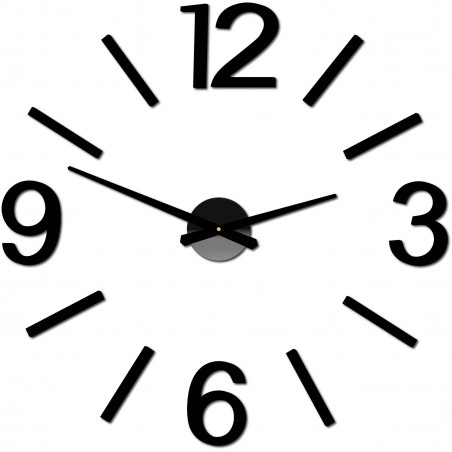 Ceas de perete ca o pictură - AUKRO Ceas de perete ca o pictură - AUKRO