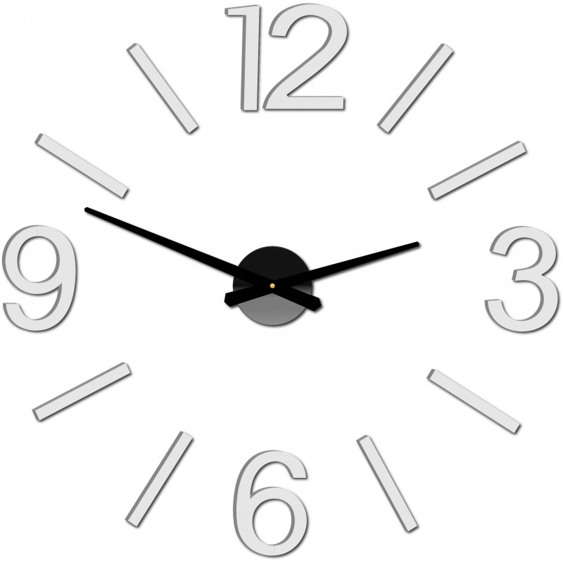 Ceas de perete ca o pictură - AUKRO