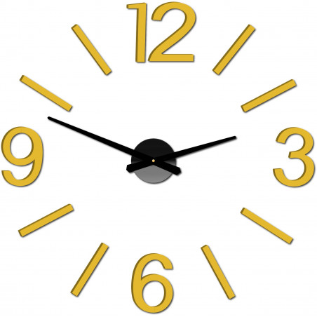 Ceas de perete ca o pictură - AUKRO Ceas de perete ca o pictură - AUKRO