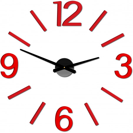 Ceas de perete ca o pictură - AUKRO Ceas de perete ca o pictură - AUKRO