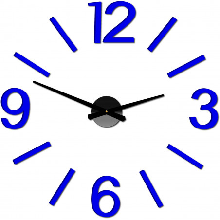 Ceas de perete ca o pictură - AUKRO Ceas de perete ca o pictură - AUKRO