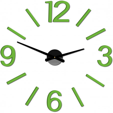 Ceas de perete ca o pictură - AUKRO Ceas de perete ca o pictură - AUKRO