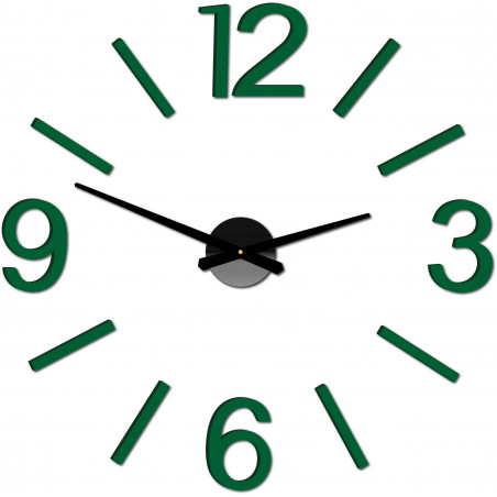 Ceas de perete ca o pictură - AUKRO Ceas de perete ca o pictură - AUKRO