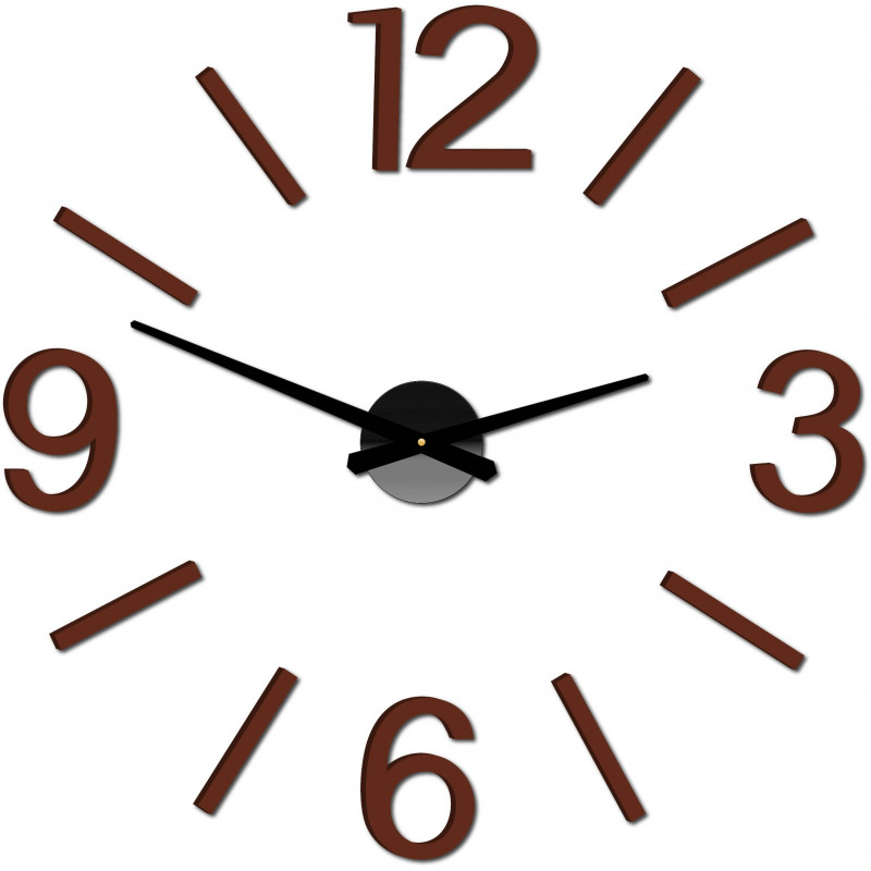 Ceas de perete ca o pictură - AUKRO