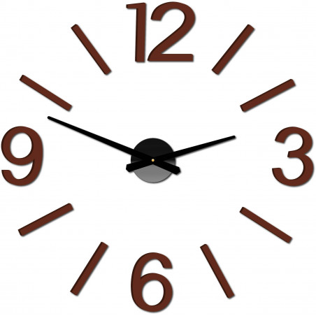 Ceas de perete ca o pictură - AUKRO Ceas de perete ca o pictură - AUKRO