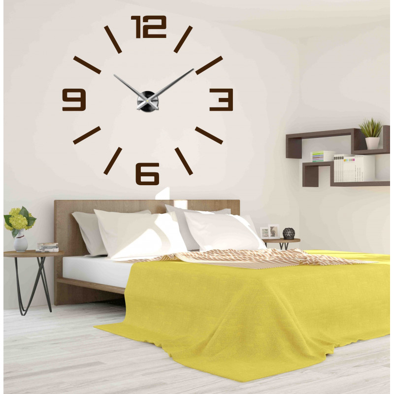 Ceas de perete DEKOR VISTON 2D