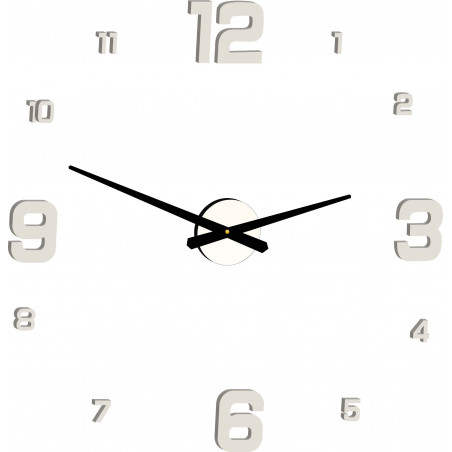 Ceas de perete modern JOLYI FOX Plexi Ceas de perete modern JOLYI FOX Plexi